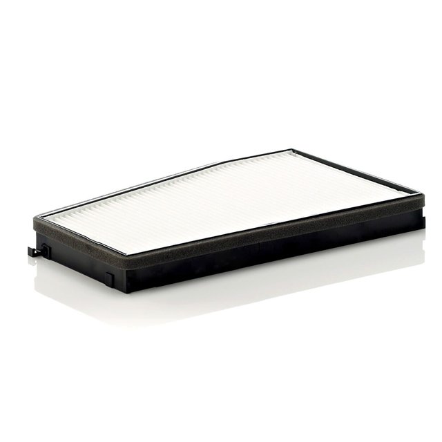 High Efficiency Cabin Air Filter Replacement for Chevrolet Epica Nissan and Peugeot Made in Korea